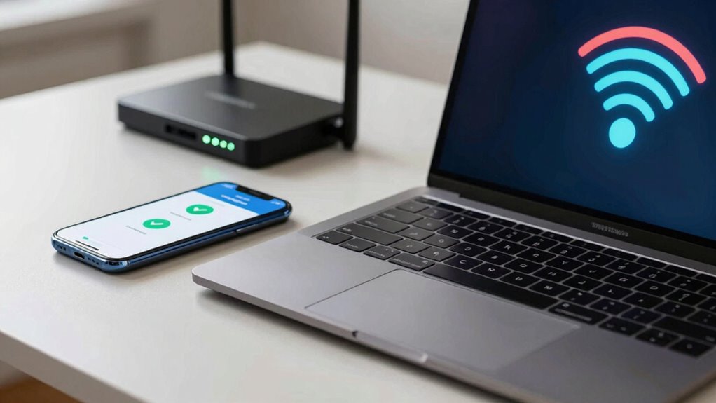 secure home wifi practices