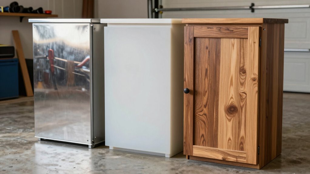 secure level anchored installation