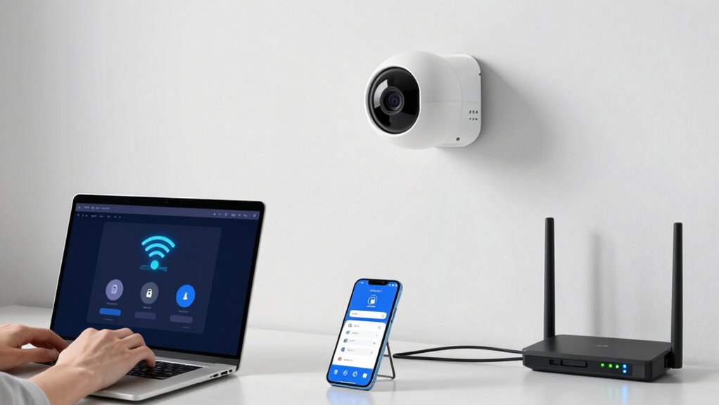 secure network protect privacy