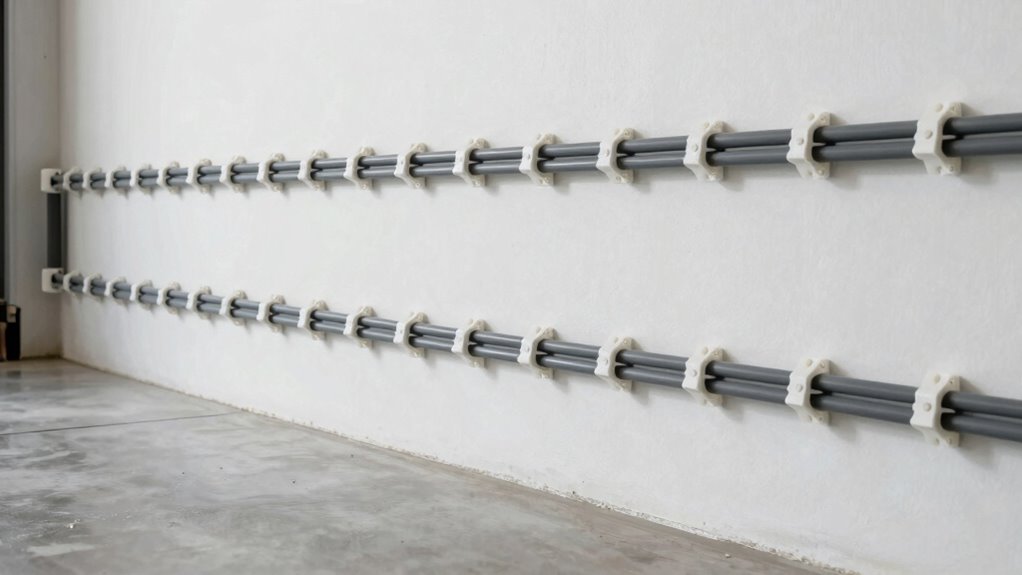 secure organize and support cables