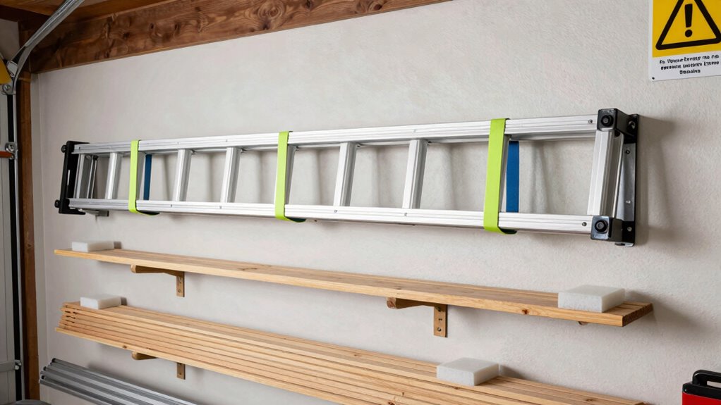 secure organized safe storage