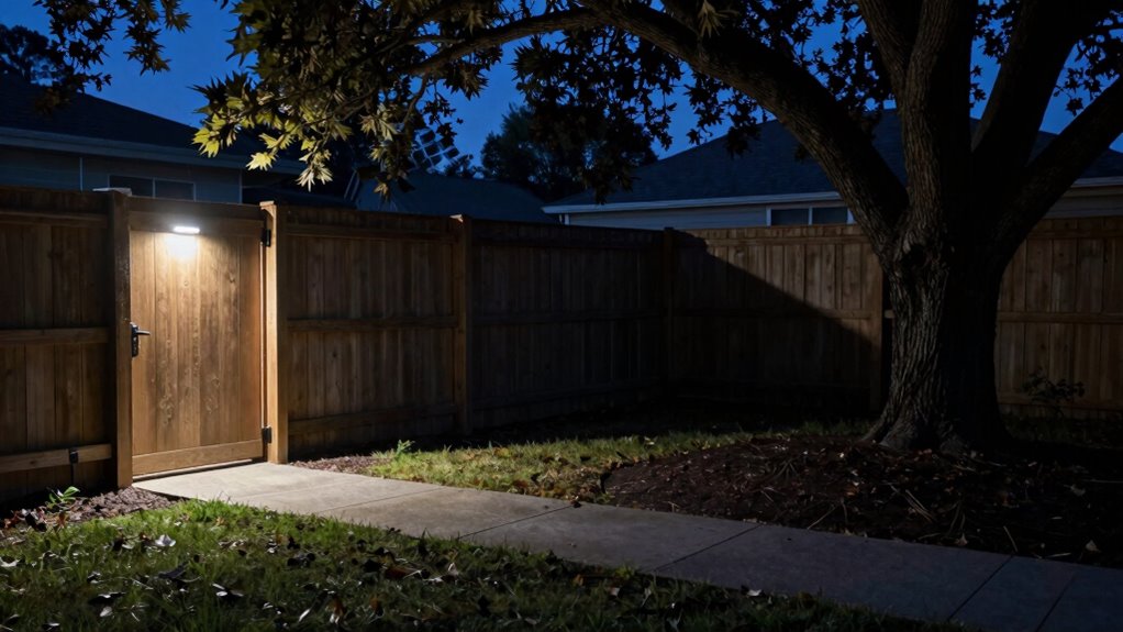 secure outdoor lighting strategies