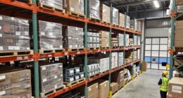 secure overhead storage properly