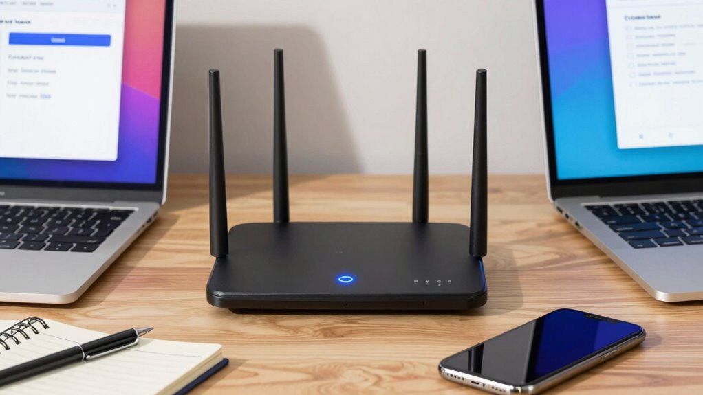 secure personalized guest network