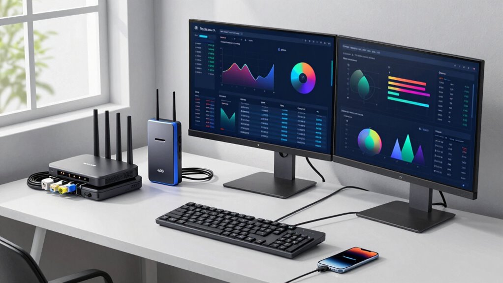 secure proactive backup connectivity