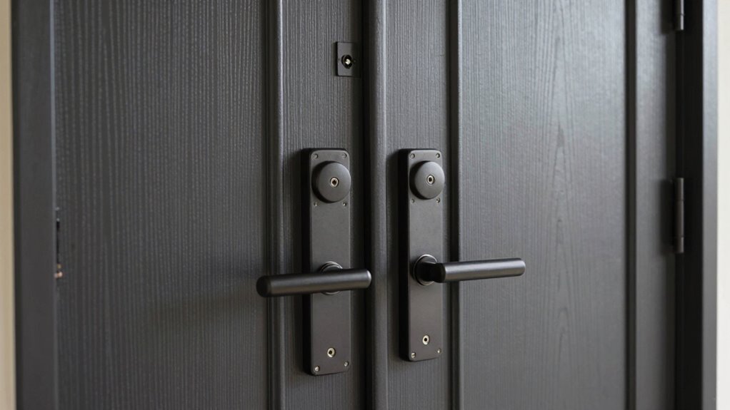 secure reinforce protect view