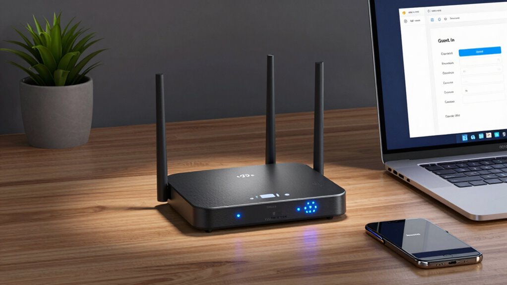 secure reliable guest wifi