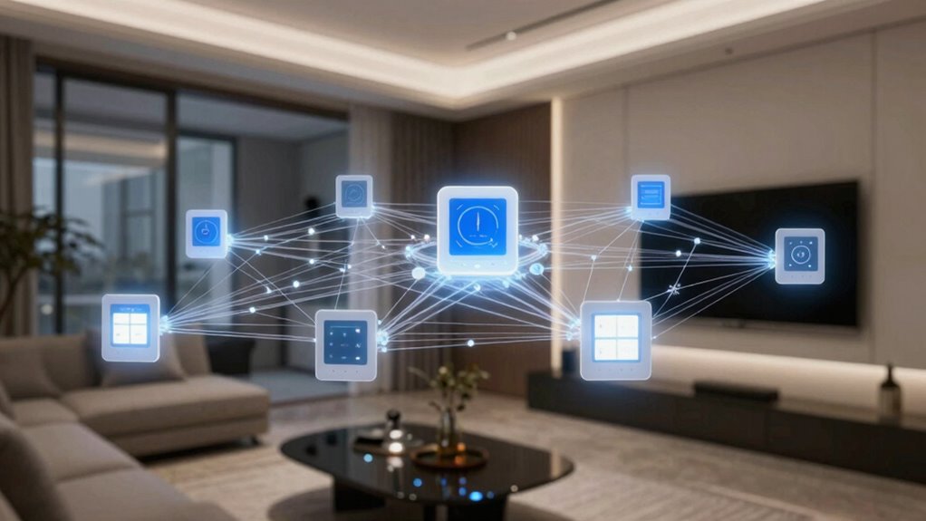 secure reliable mesh connectivity