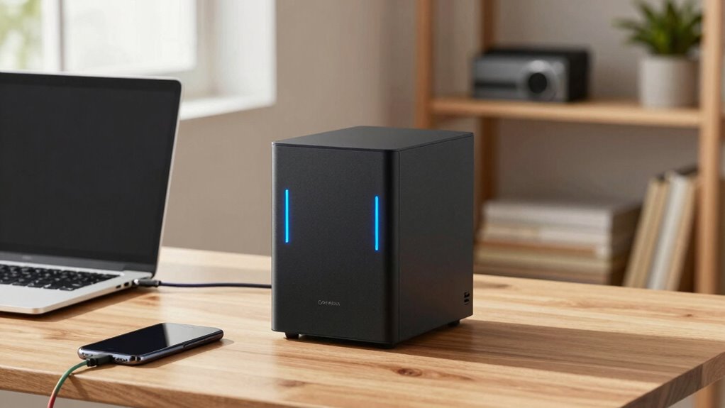 secure remote file access