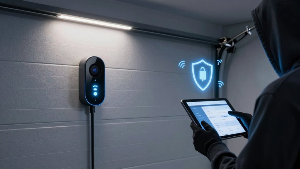 secure reset update prevent