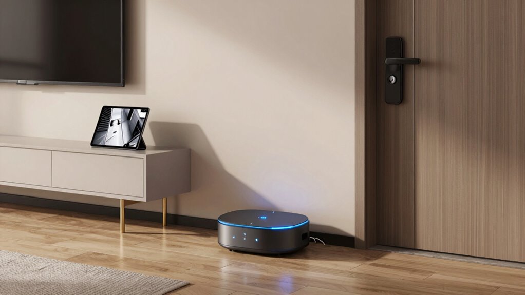 secure smart home devices