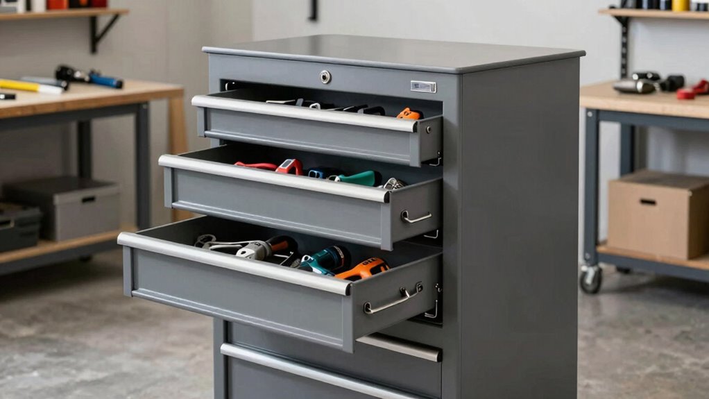 secure spacious storage solutions