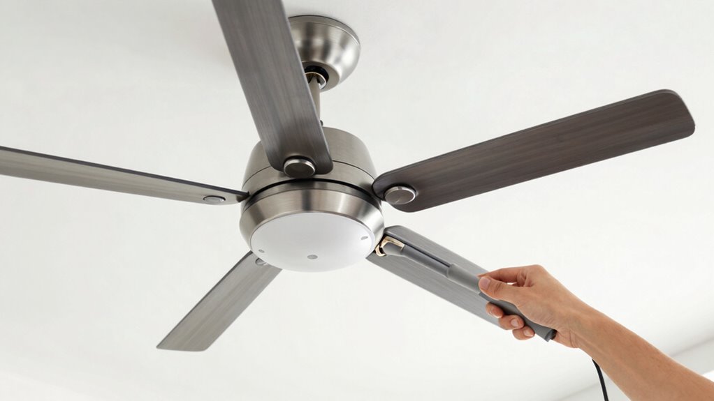 secure turn off and inspect