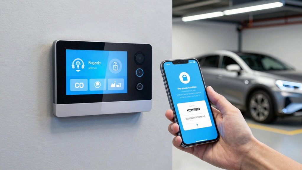 secure your garage access