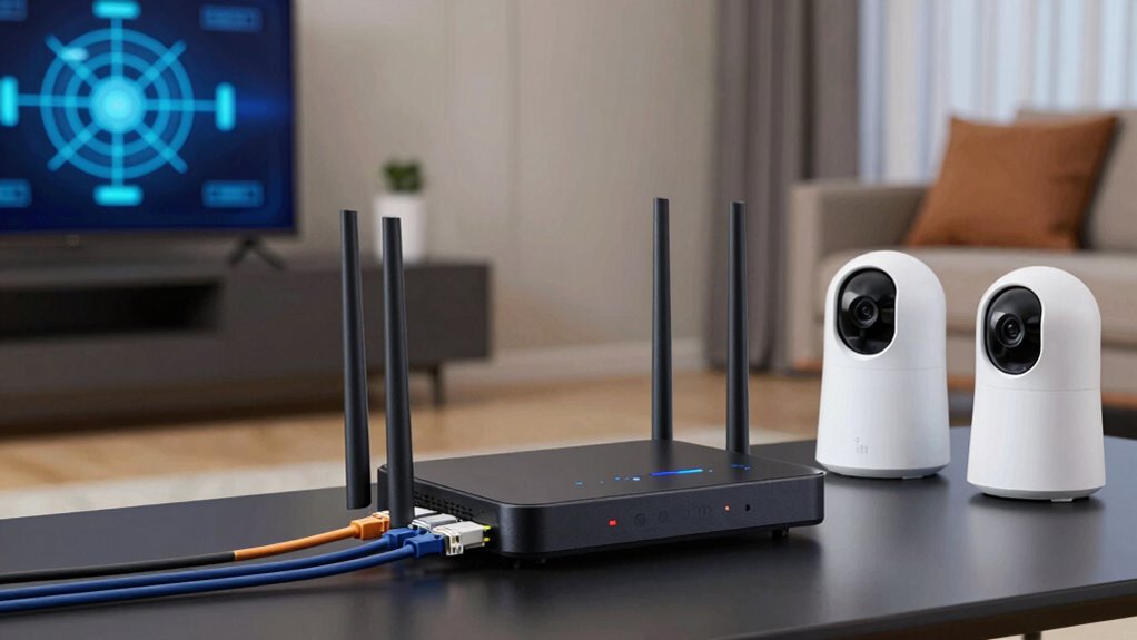 segment isolate monitor secure