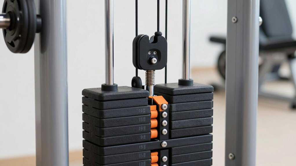 select appropriate weight capacity