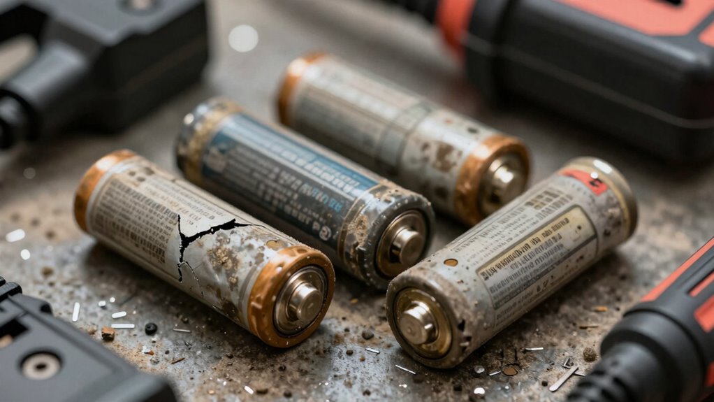 select charger matching battery chemistry