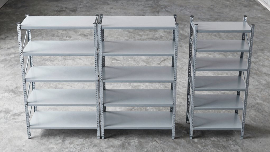 select right storage rack