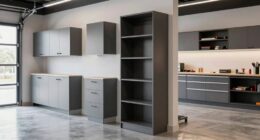 selecting appropriate garage cabinets