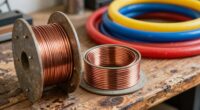 selecting appropriate reel length