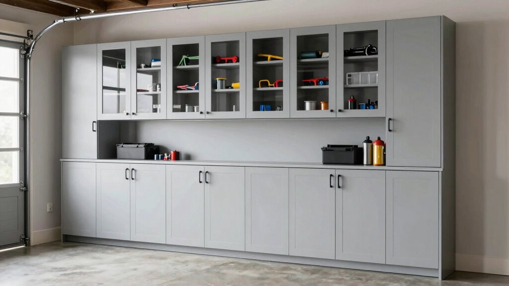 selecting durable coordinated storage cabinets