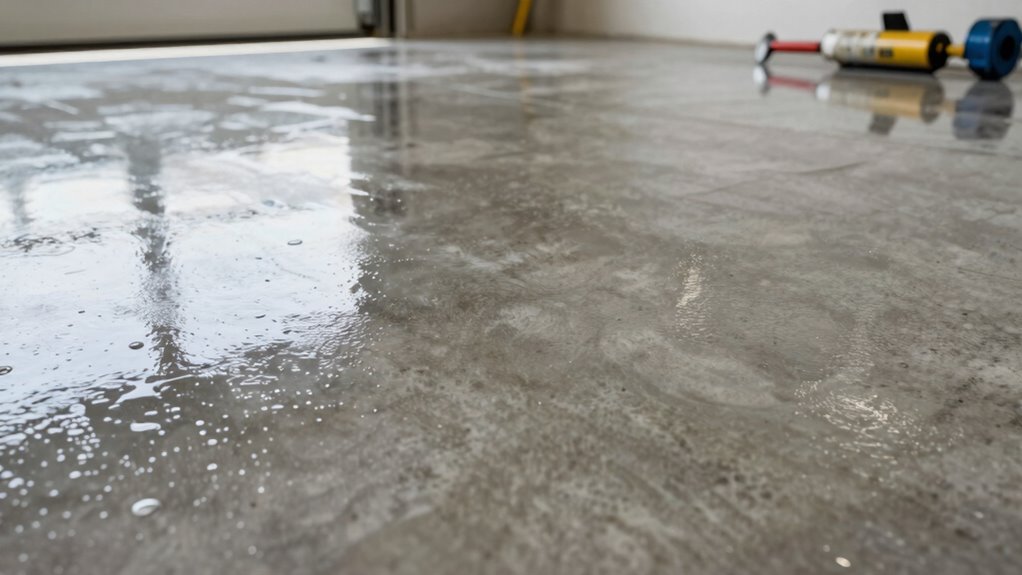 selecting durable garage sealers