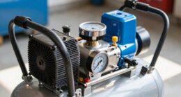 selecting proper compressor airflow