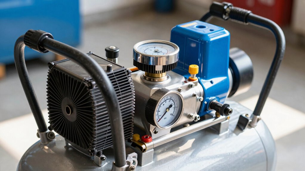 selecting proper compressor airflow