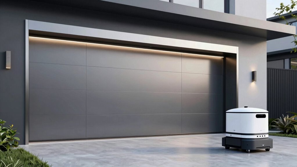 selecting secure integrated garage systems
