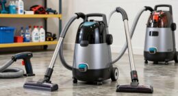 selecting the appropriate vacuum