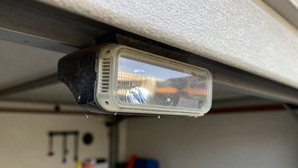 sensor alignment and cleanliness