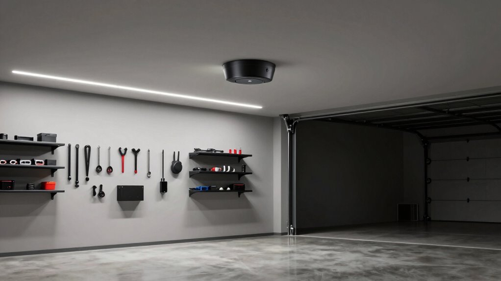 sensor calibration and detection range