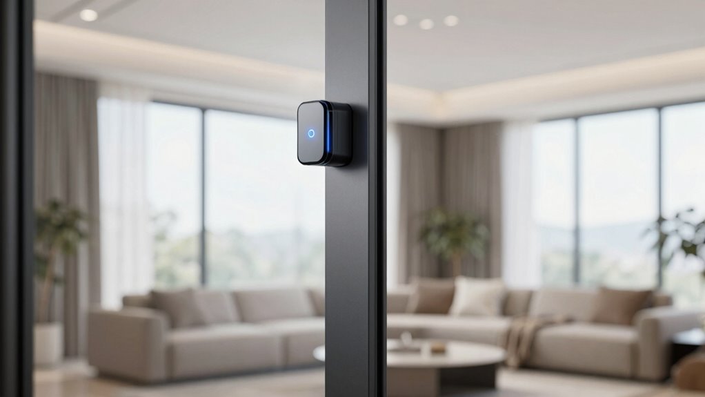 sensor features and considerations