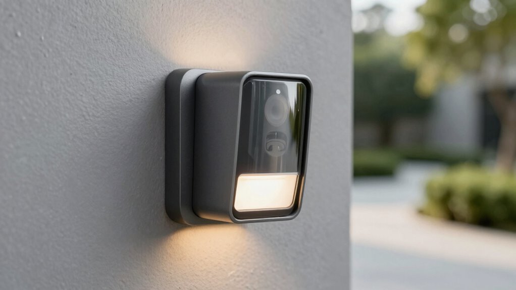 sensor height and angle optimization