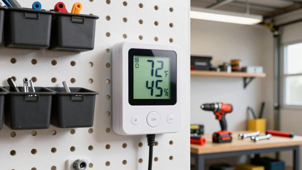 sensor placement and calibration