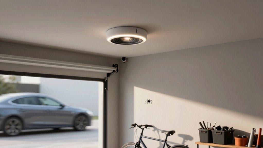 sensor placement and wildlife interference