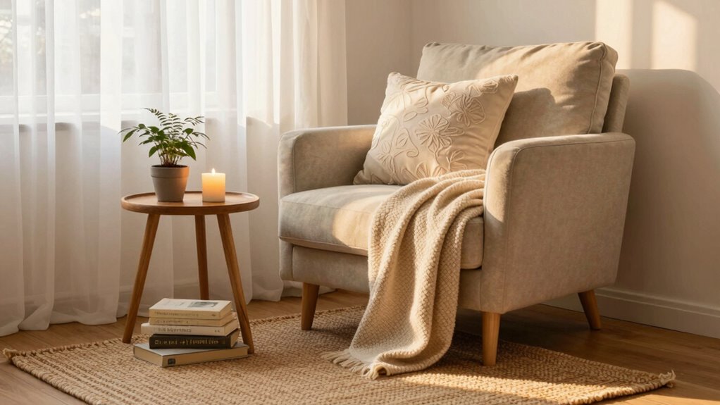 serene personalized relaxation sanctuary