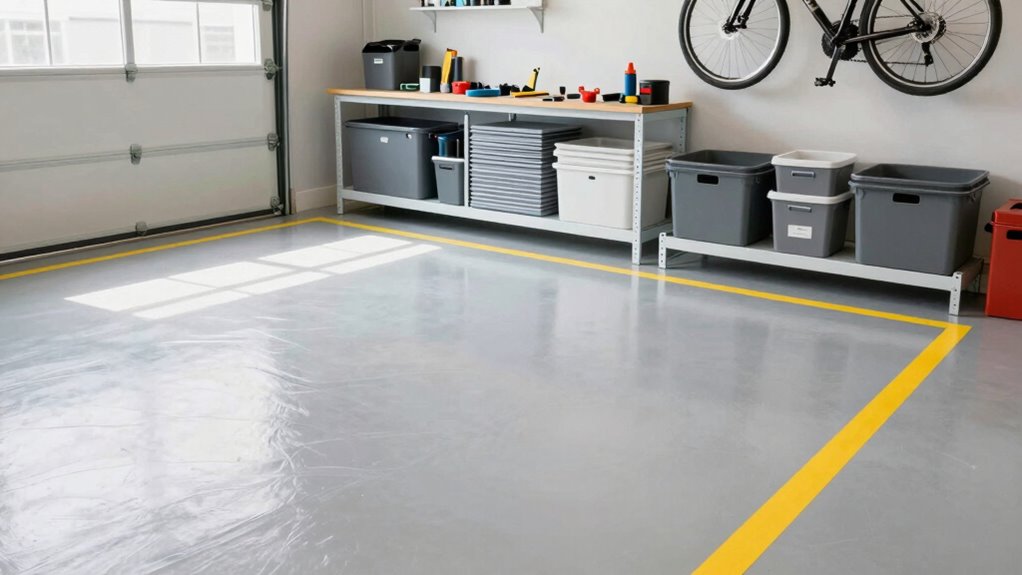 set achievable garage goals