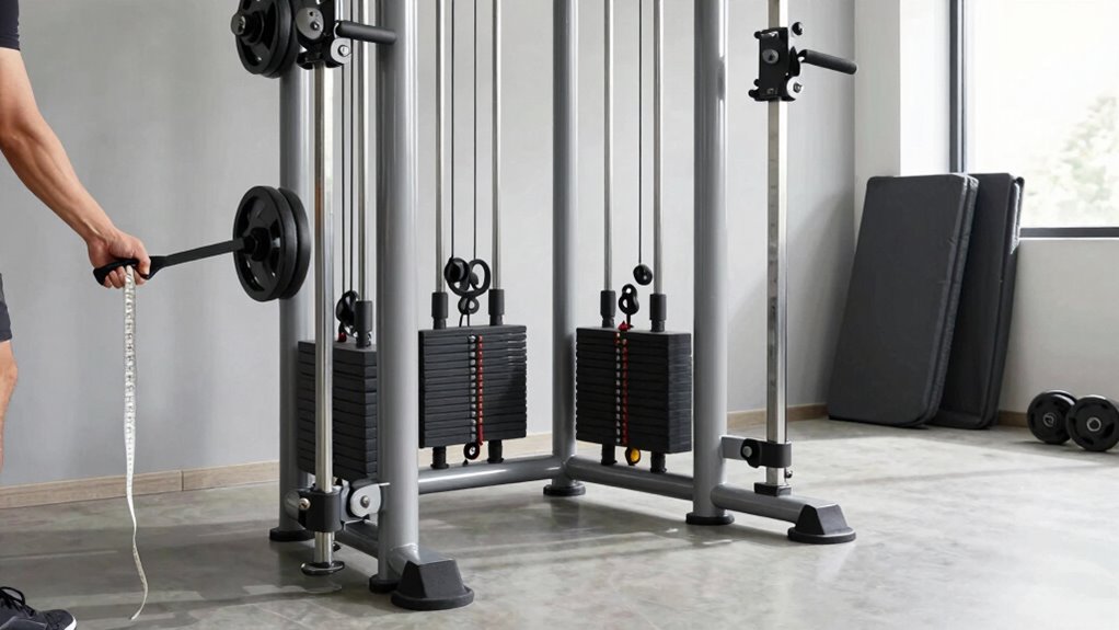 set clear fitness objectives