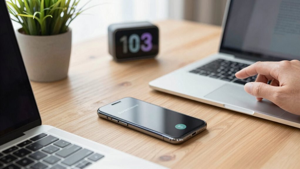 set digital boundaries effectively