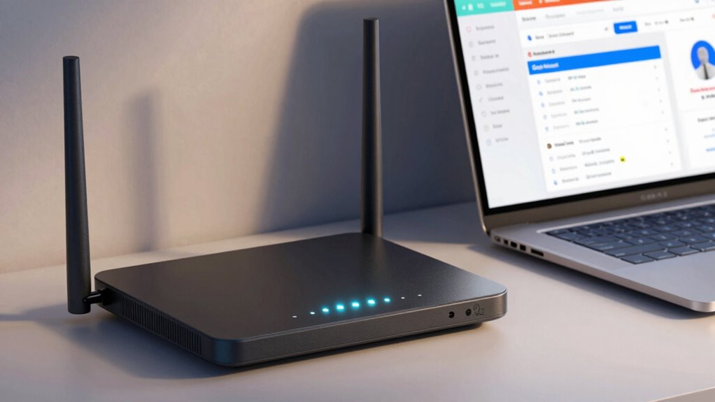 set up secure guest wifi