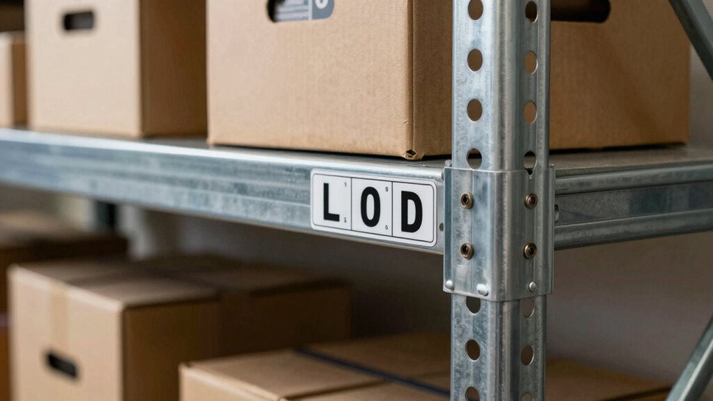 shelf weight capacity explained