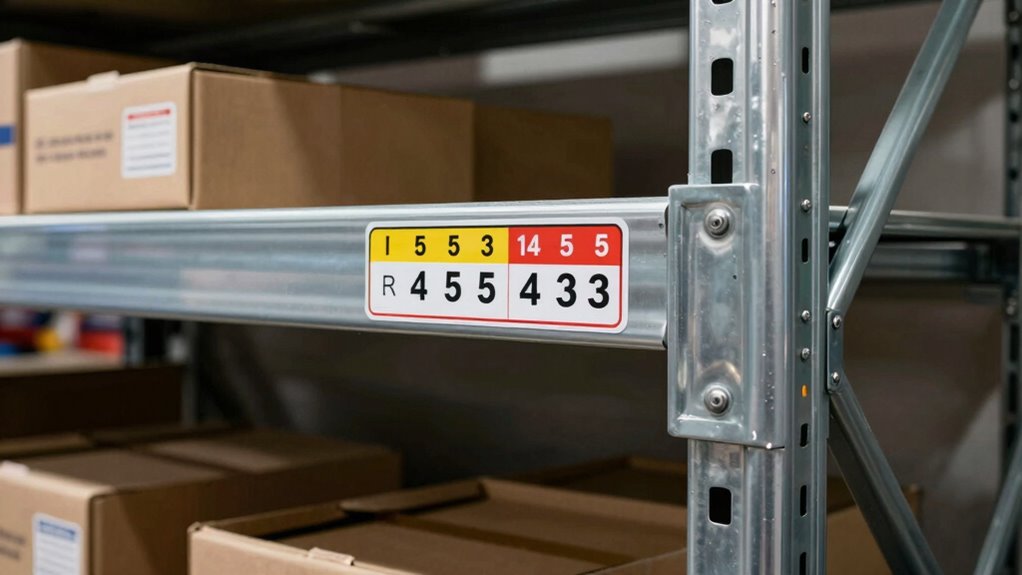 shelf weight capacity importance