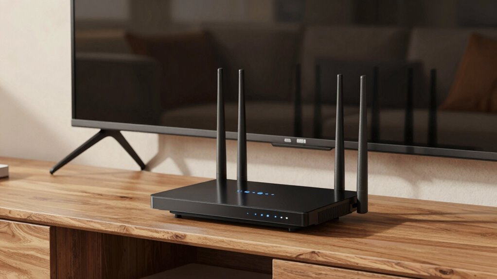 signal range and security