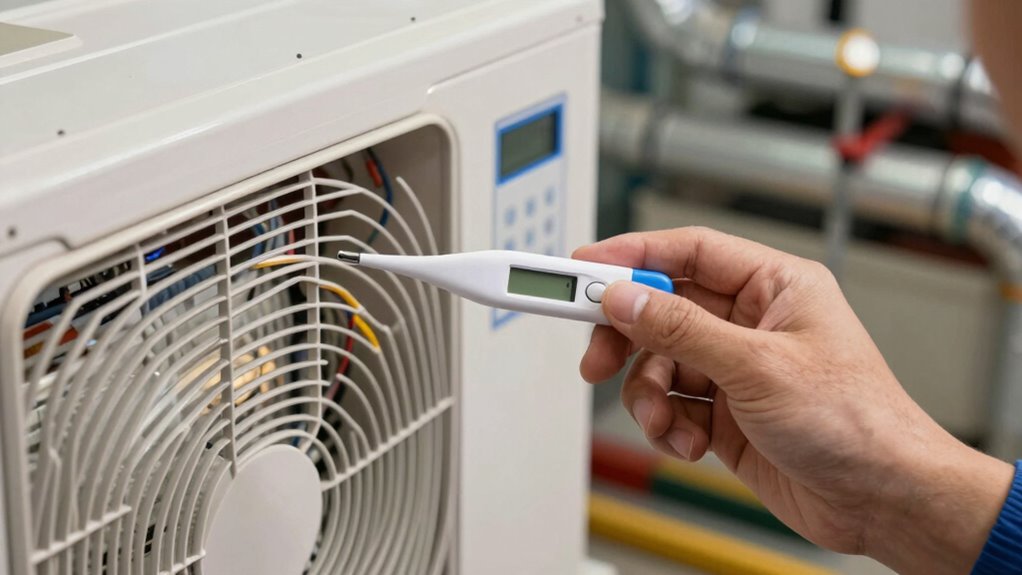 signs of hvac problems