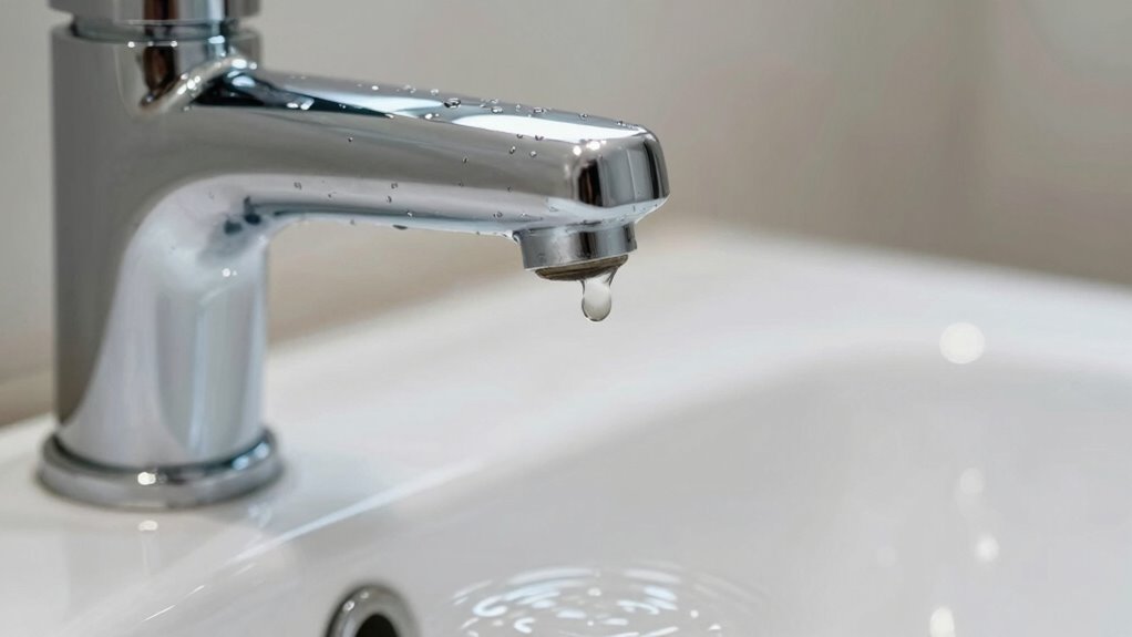 signs of plumbing problems