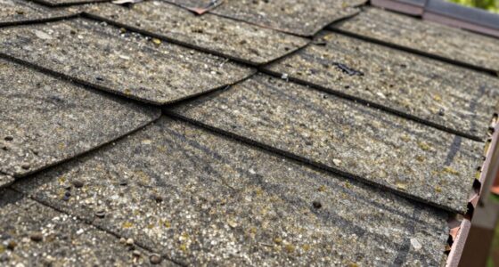 signs of roof damage