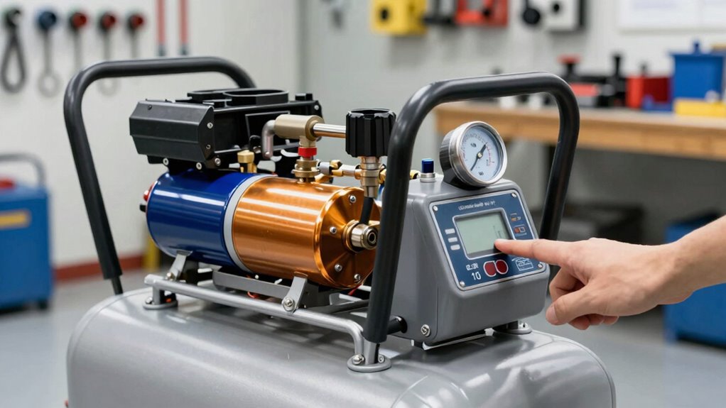 simple air compressor sizing