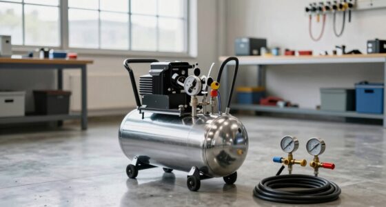 simple air compressor sizing