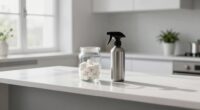 simple and efficient cleaning